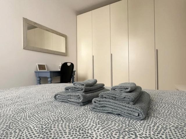 דירות סאבונה A Casa Di Pizz - Bilocale Con Parcheggio Privato מראה חיצוני תמונה